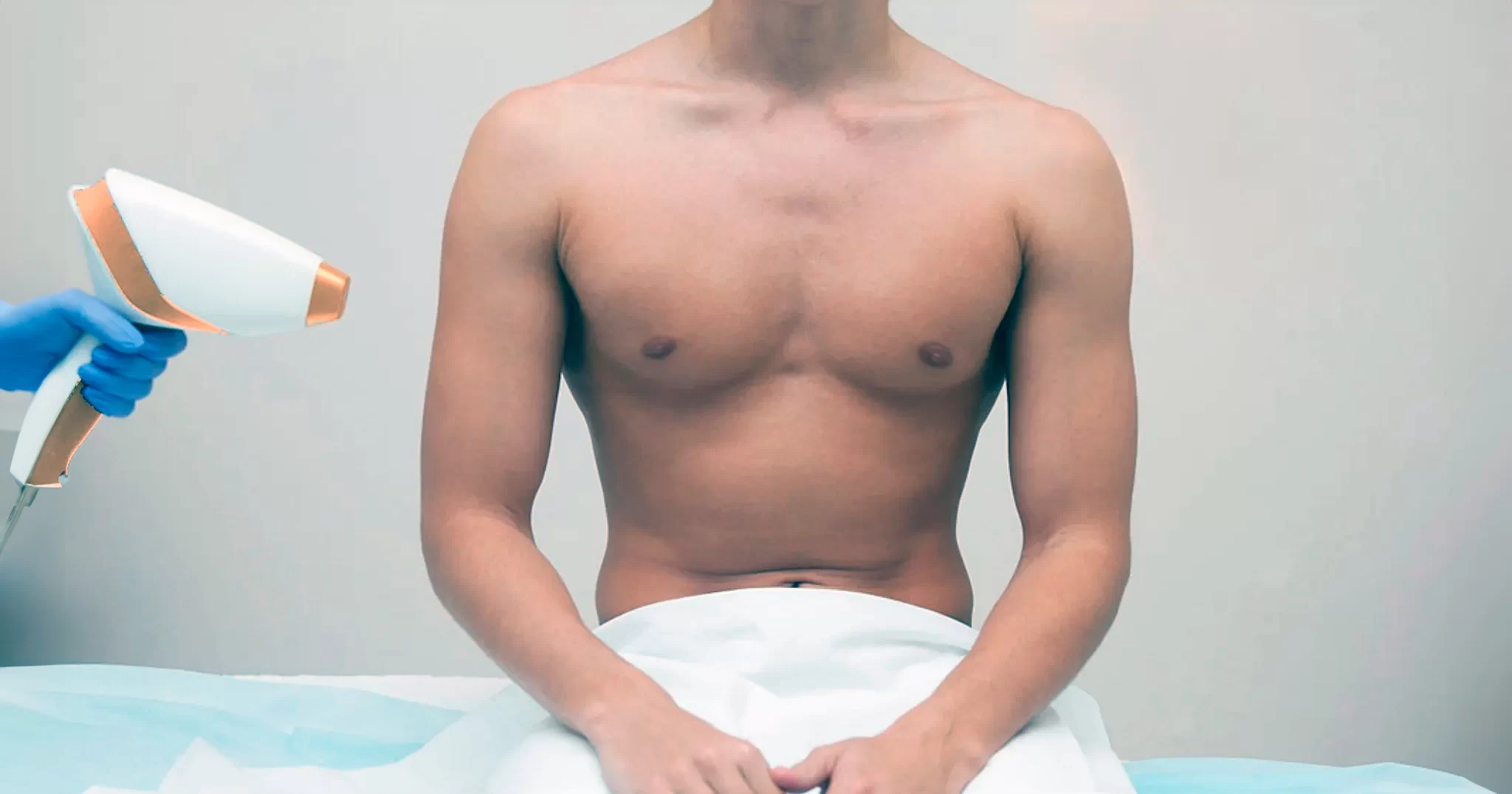 Epilacao Masculina Laser Diodo