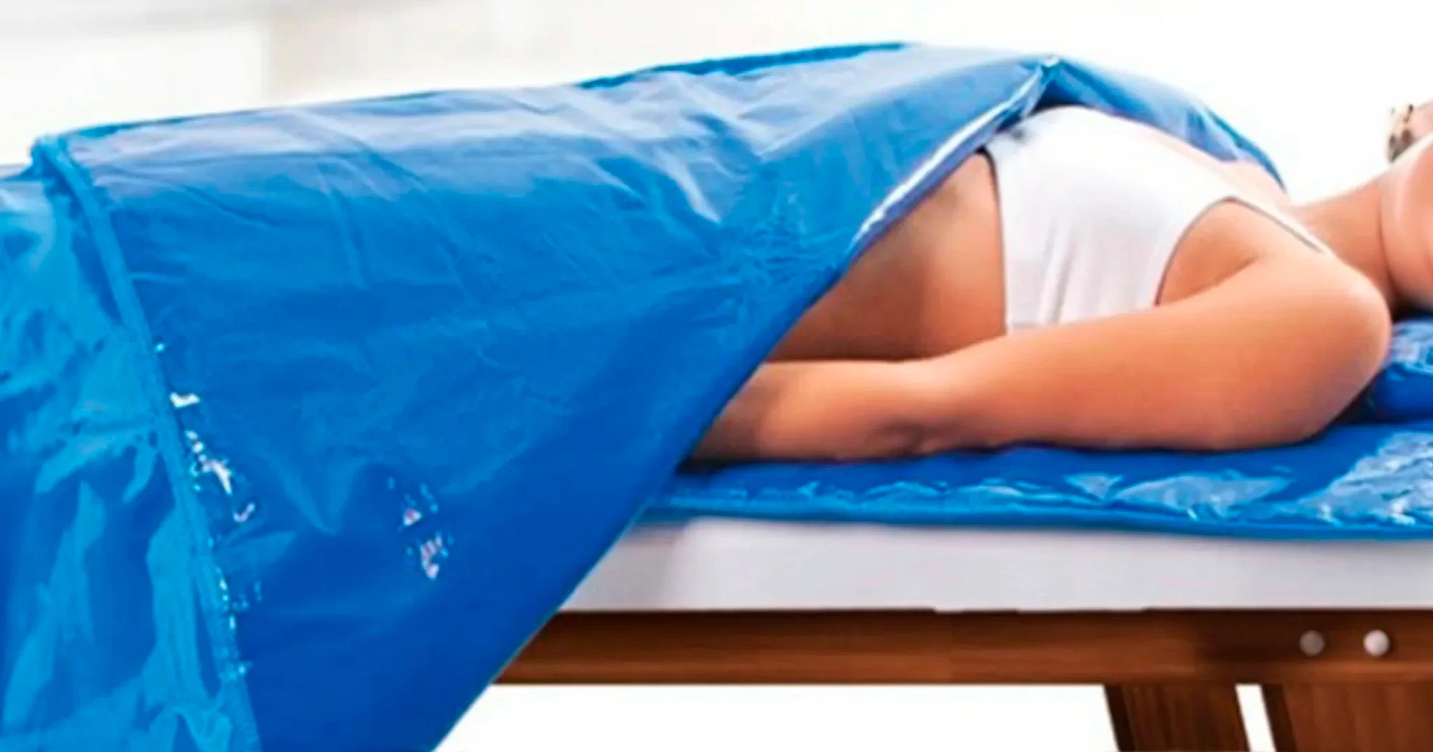 Manta Termica ou Termoterapia