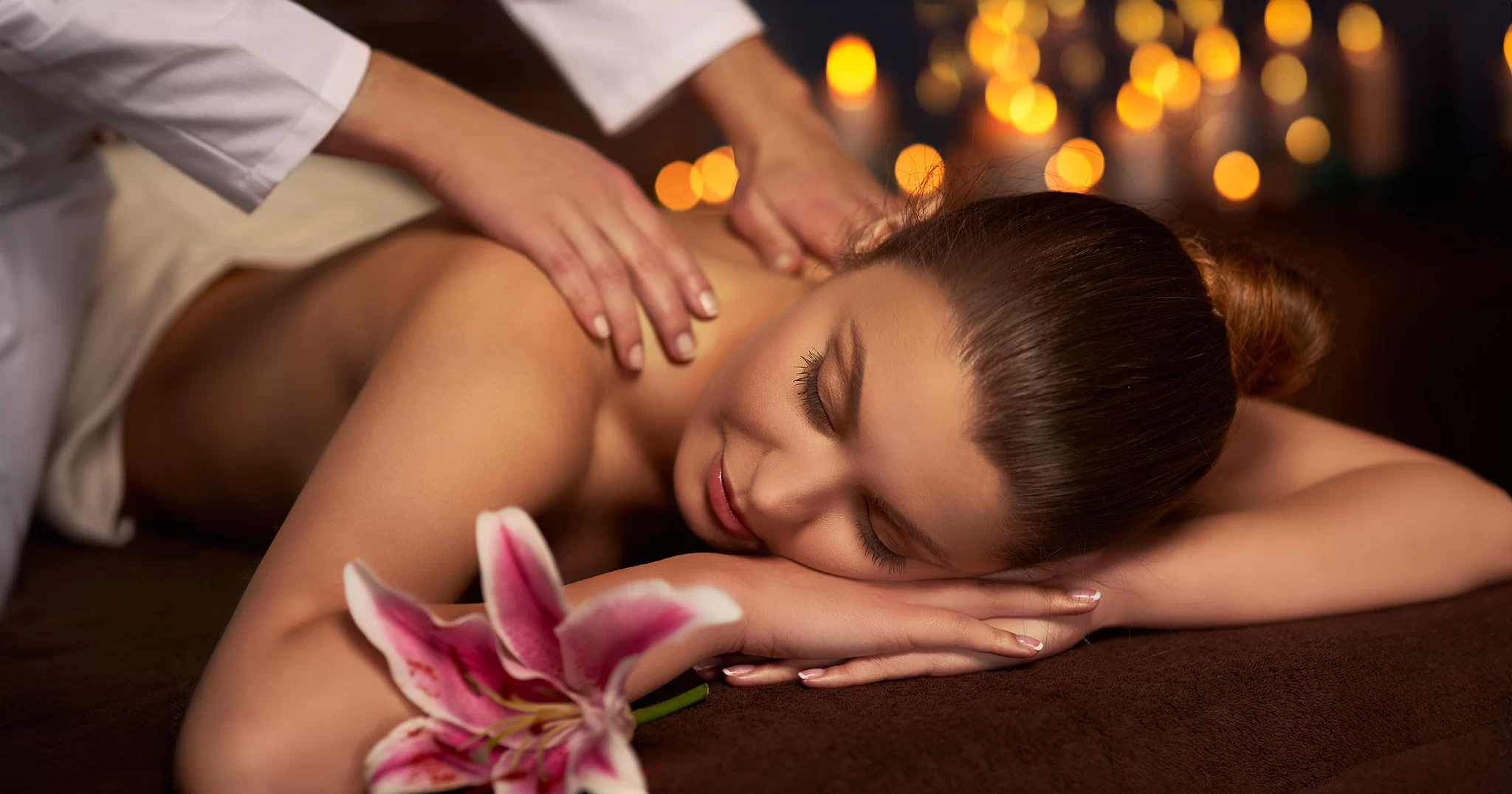 Massagem de Relaxamento